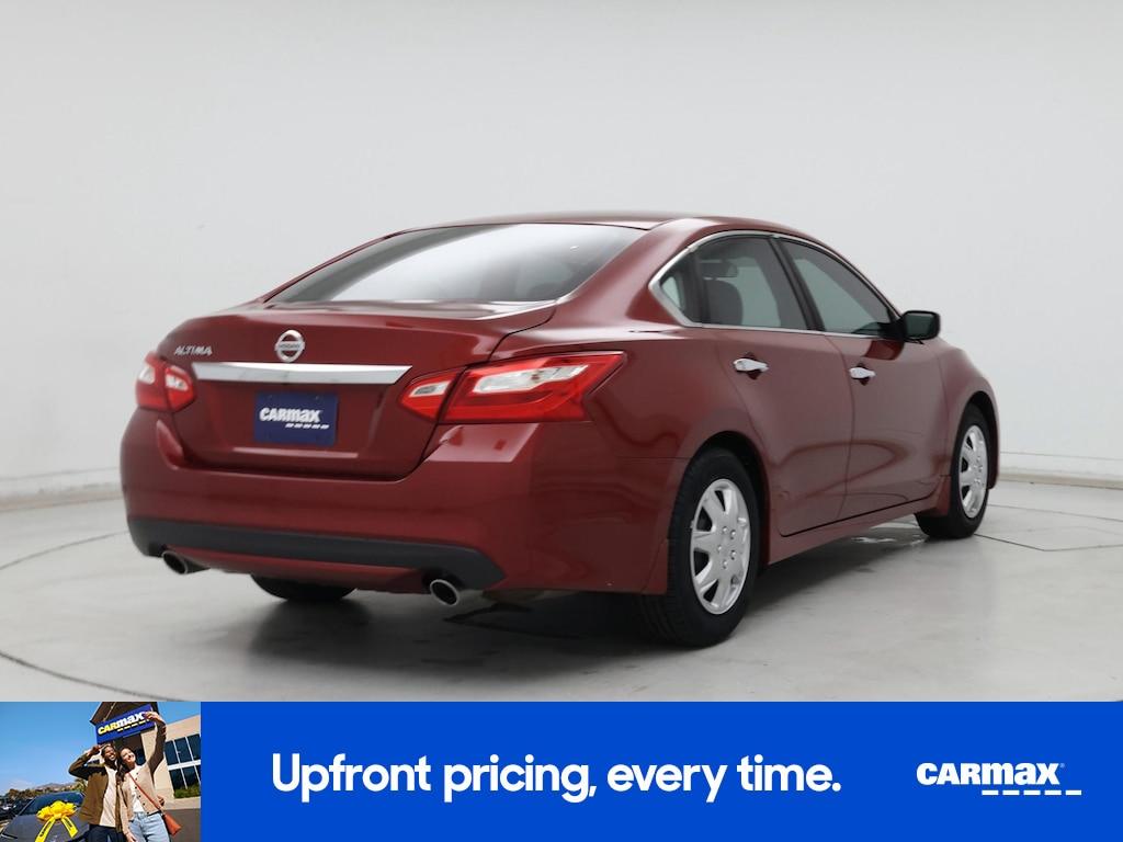 used 2016 Nissan Altima car, priced at $13,599