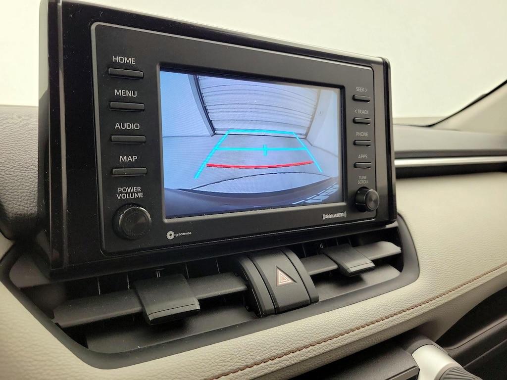used 2021 Toyota RAV4 car, priced at $29,998