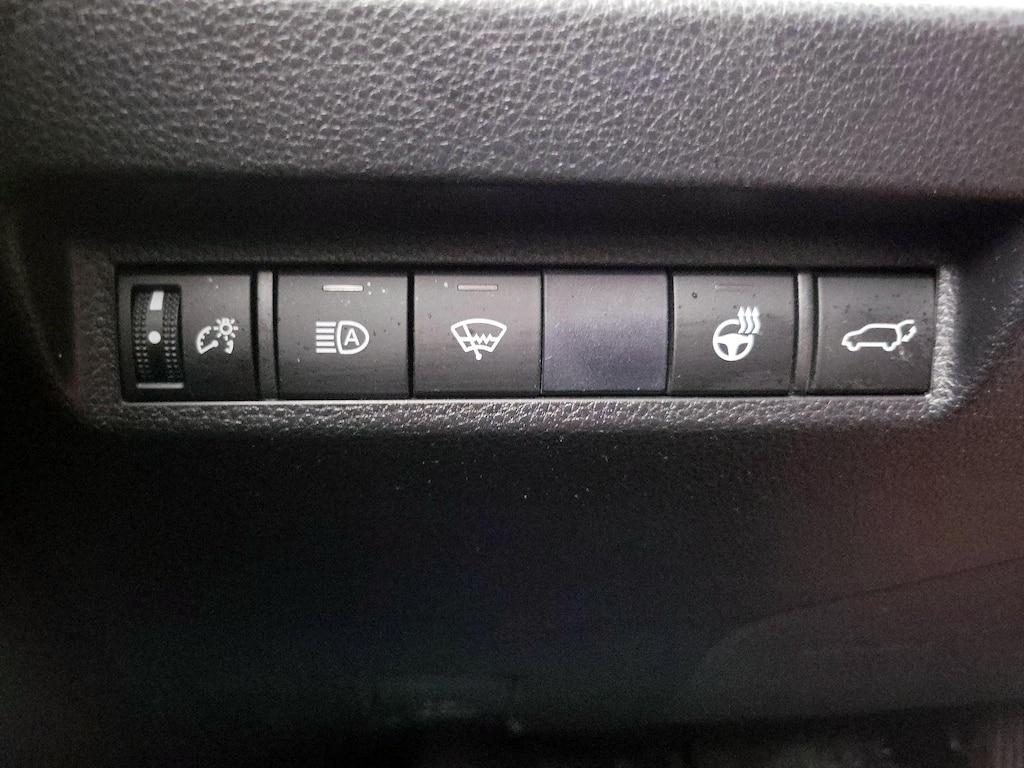 used 2021 Toyota RAV4 car, priced at $29,998