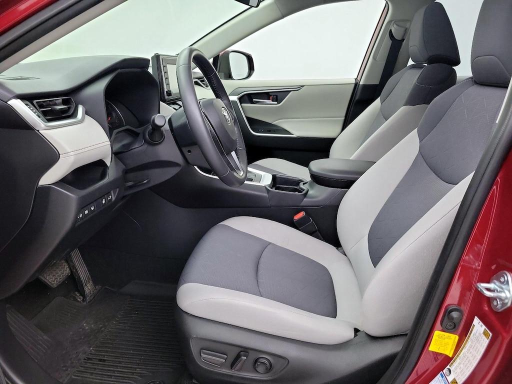 used 2021 Toyota RAV4 car, priced at $29,998