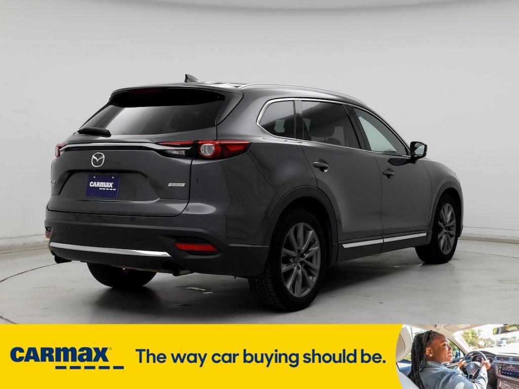 used 2016 Mazda CX-9 car, priced at $19,998