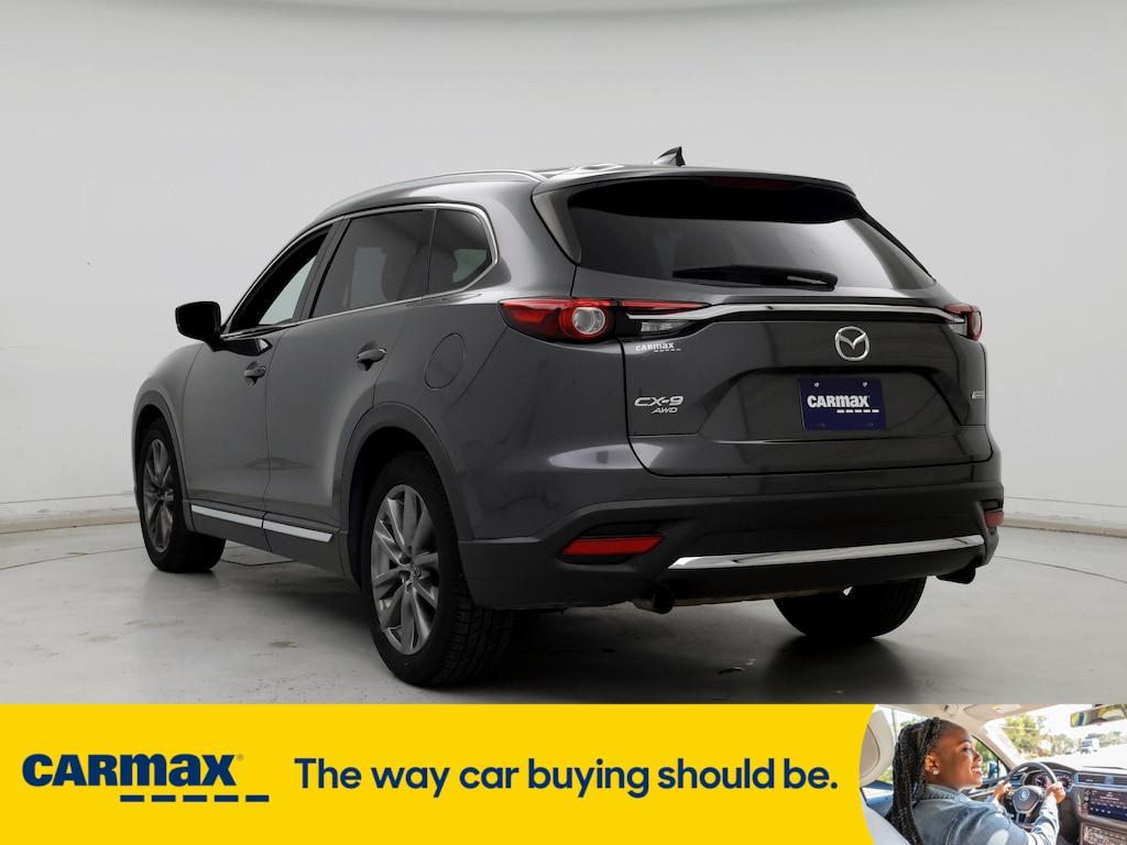 used 2016 Mazda CX-9 car, priced at $19,998