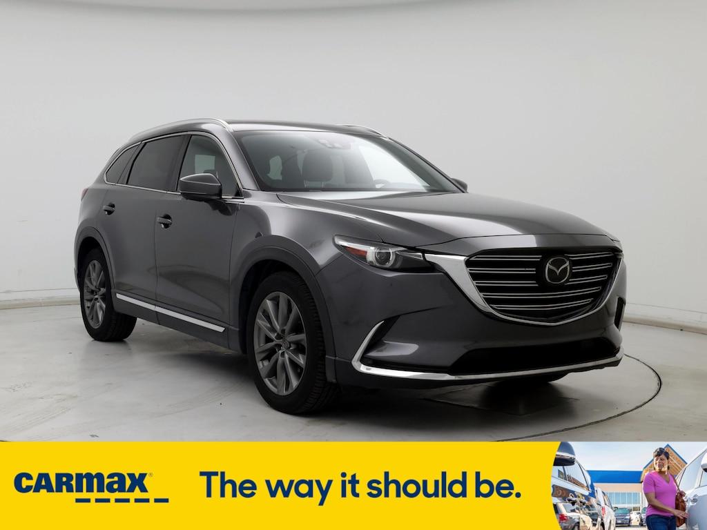 used 2016 Mazda CX-9 car, priced at $19,998