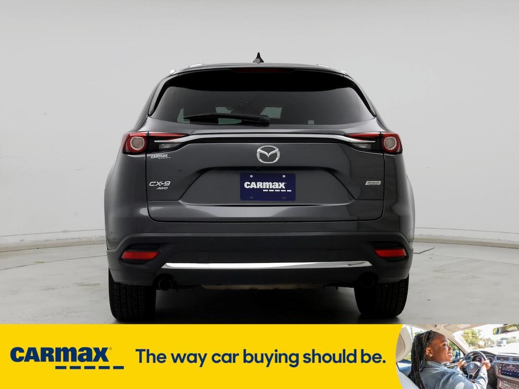 used 2016 Mazda CX-9 car, priced at $19,998