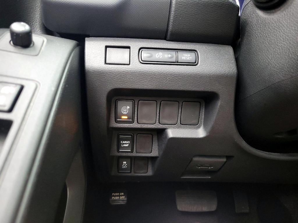 used 2023 Nissan Frontier car, priced at $29,998
