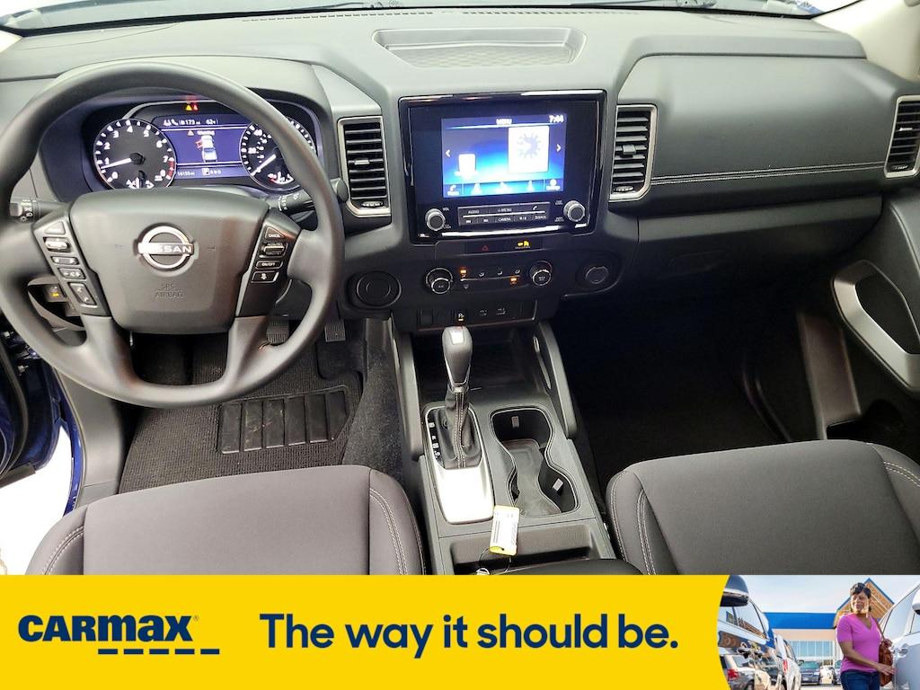 used 2023 Nissan Frontier car, priced at $29,998