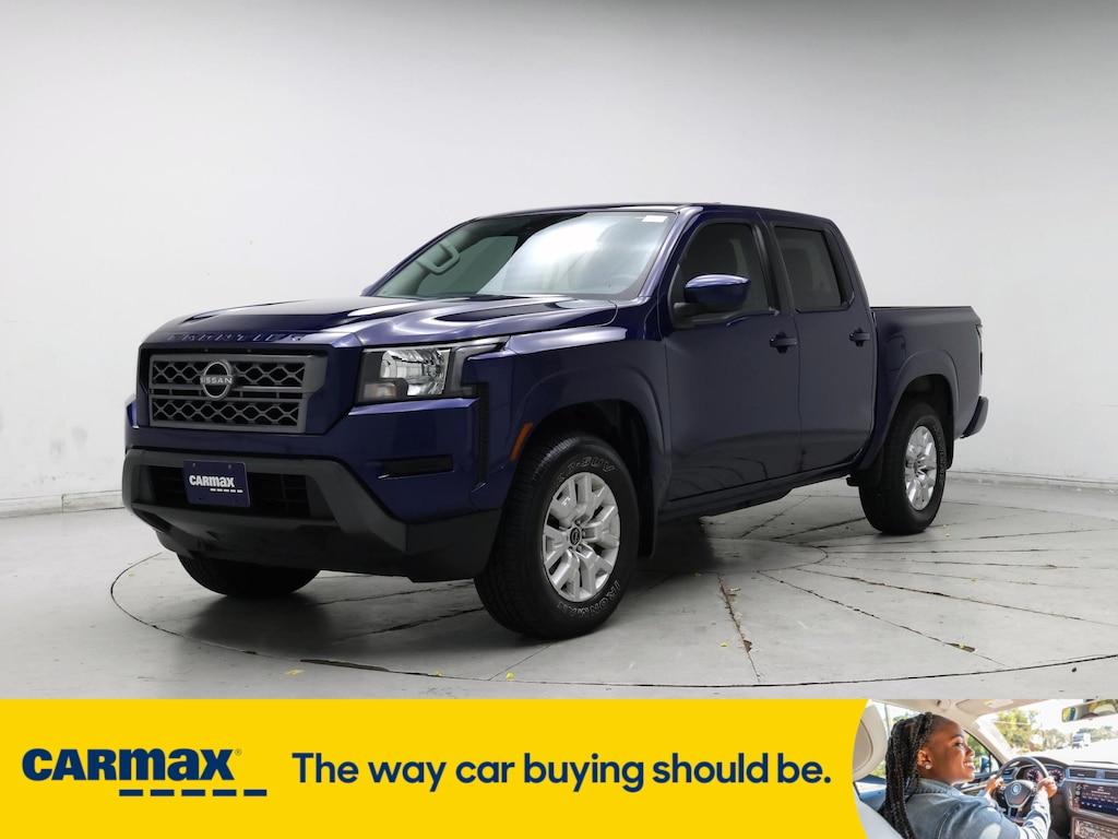 used 2023 Nissan Frontier car, priced at $29,998