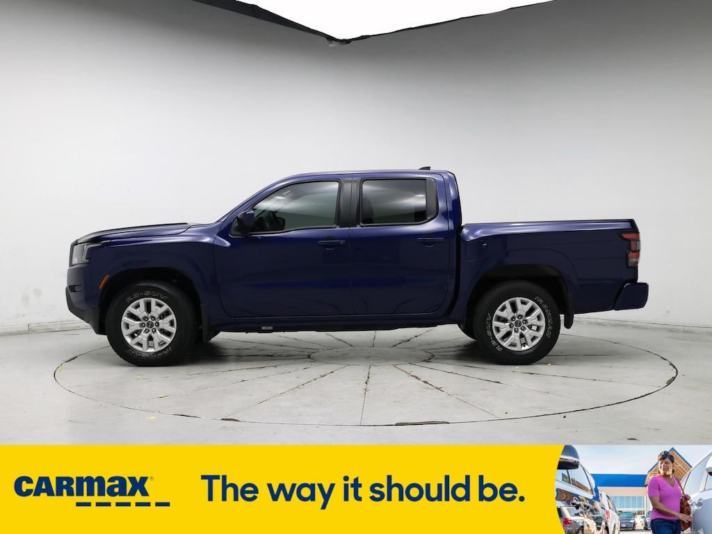 used 2023 Nissan Frontier car, priced at $29,998