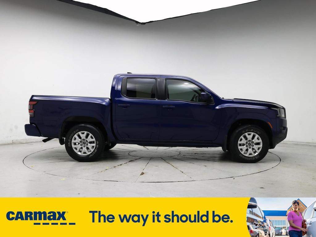 used 2023 Nissan Frontier car, priced at $29,998