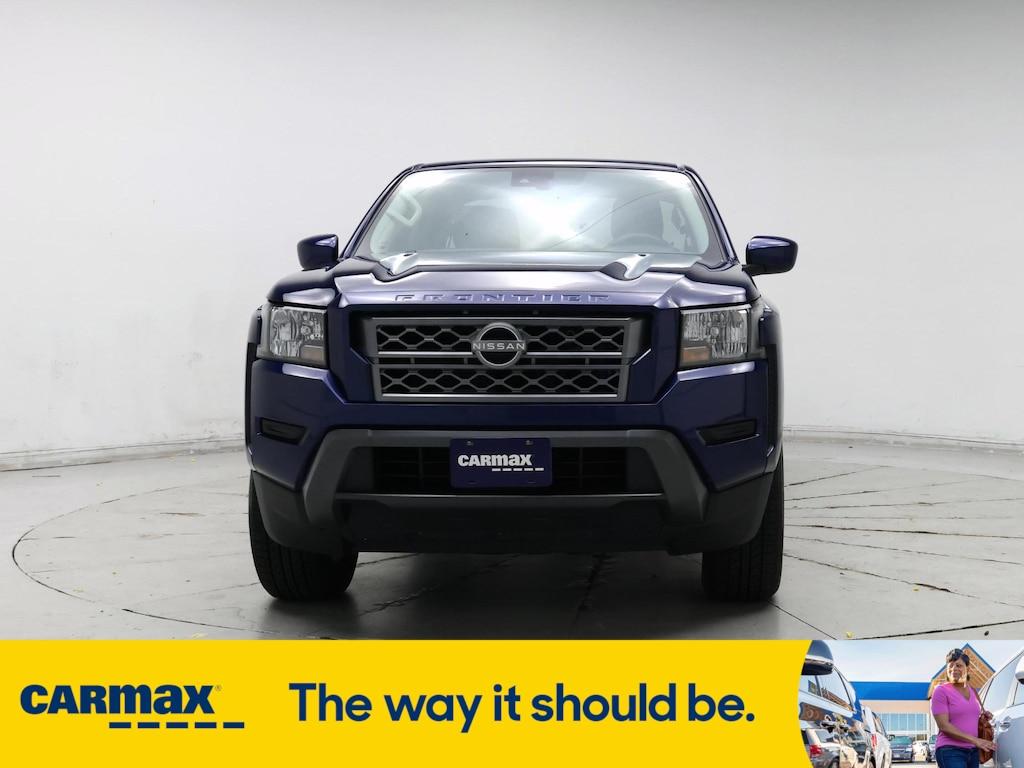 used 2023 Nissan Frontier car, priced at $29,998