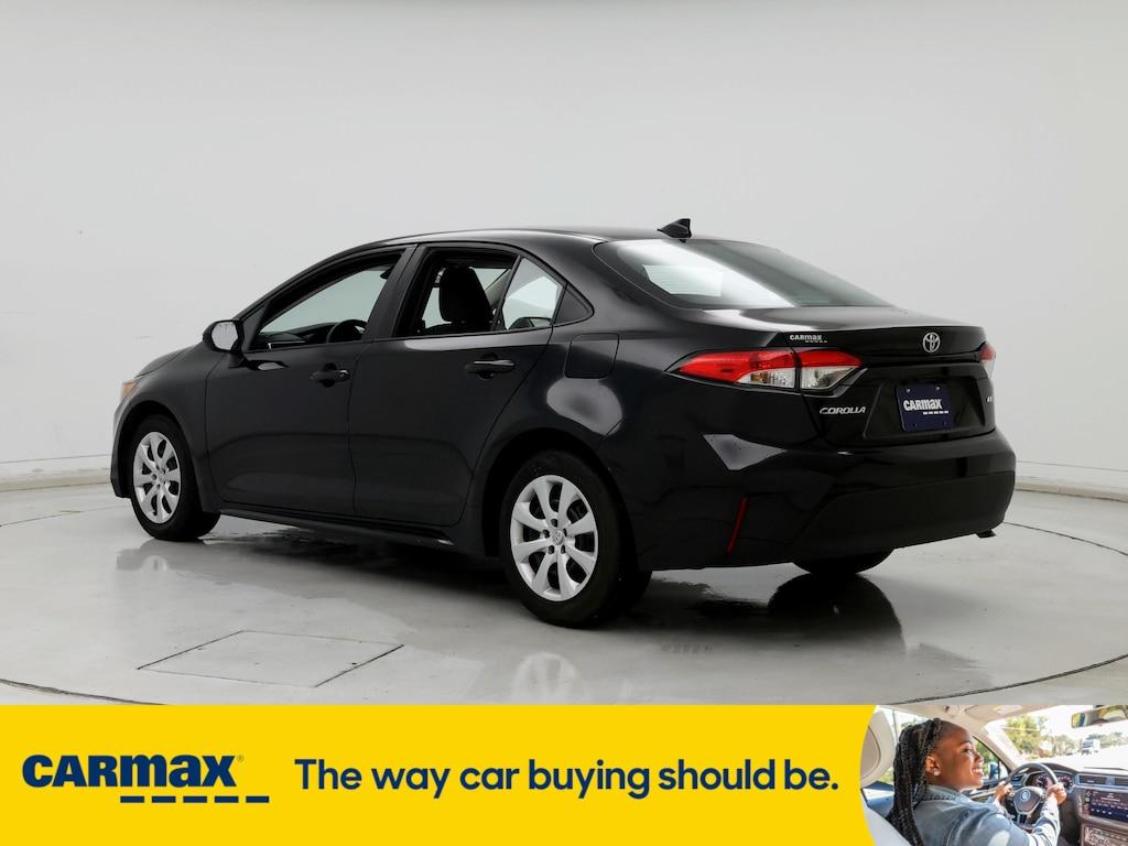 used 2023 Toyota Corolla car, priced at $20,998