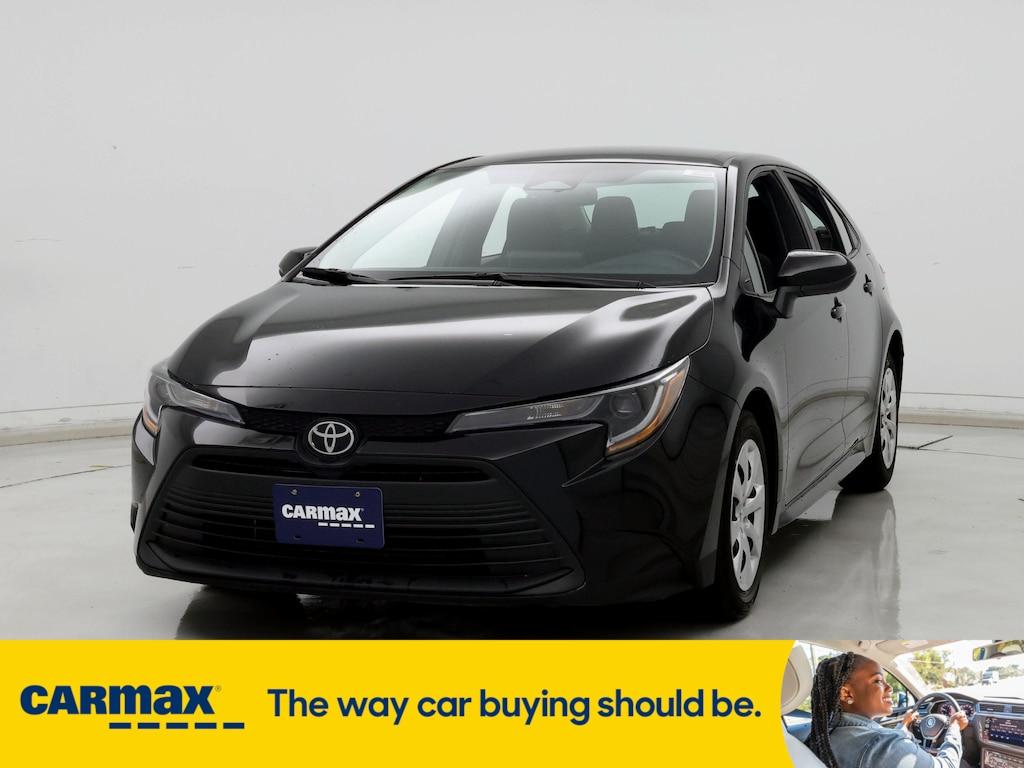 used 2023 Toyota Corolla car, priced at $20,998