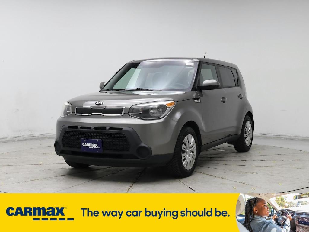 used 2015 Kia Soul car, priced at $10,998
