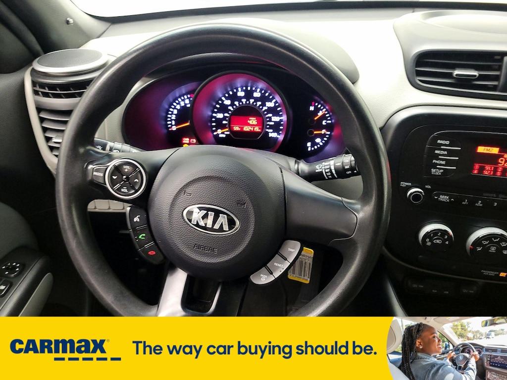 used 2015 Kia Soul car, priced at $10,998