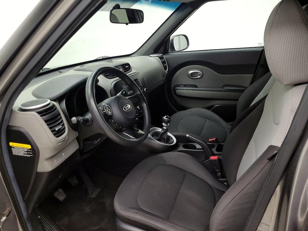 used 2015 Kia Soul car, priced at $10,998