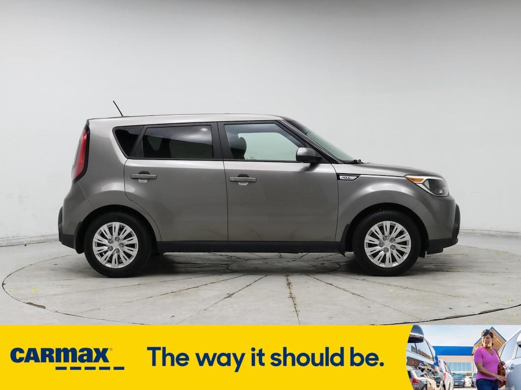 used 2015 Kia Soul car, priced at $10,998
