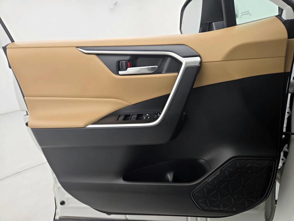 used 2021 Toyota RAV4 car, priced at $29,998