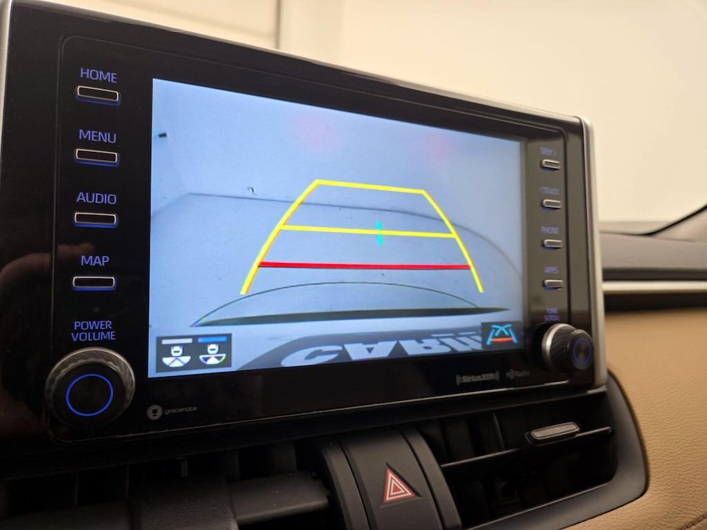 used 2021 Toyota RAV4 car, priced at $29,998