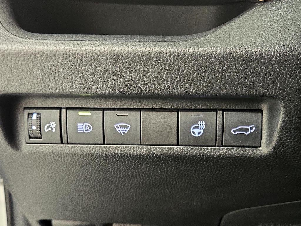 used 2021 Toyota RAV4 car, priced at $29,998