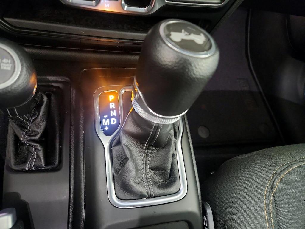 used 2024 Jeep Wrangler 4xe car, priced at $37,998