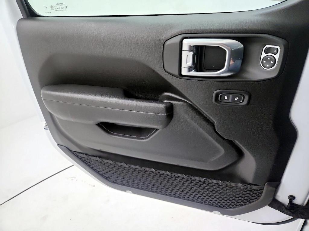 used 2024 Jeep Wrangler 4xe car, priced at $37,998