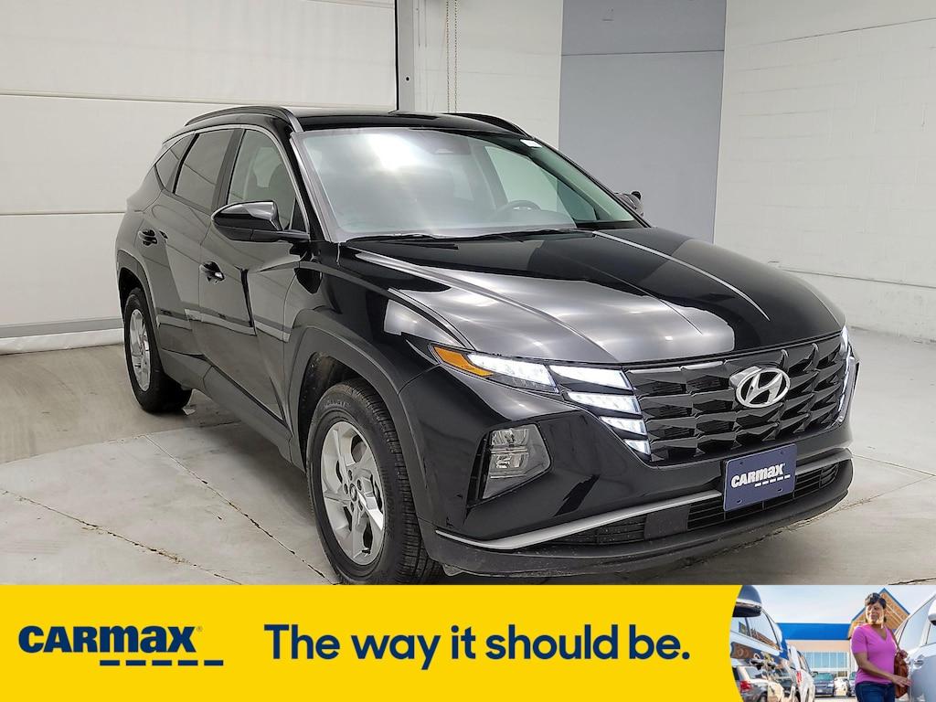 used 2024 Hyundai Tucson car, priced at $25,998