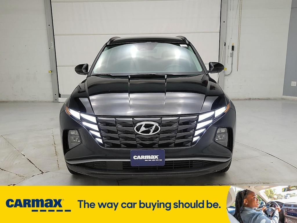 used 2024 Hyundai Tucson car, priced at $25,998