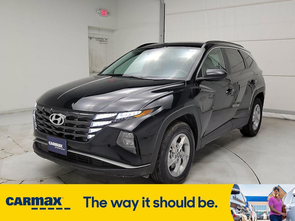 used 2024 Hyundai Tucson car, priced at $25,998