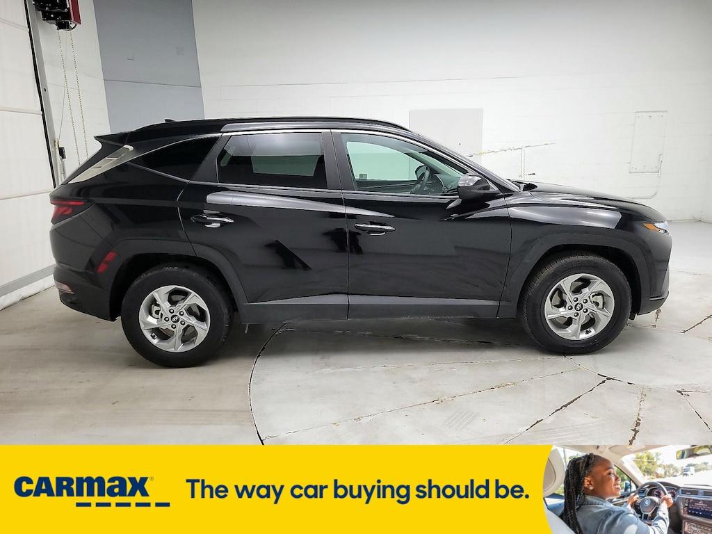 used 2024 Hyundai Tucson car, priced at $25,998