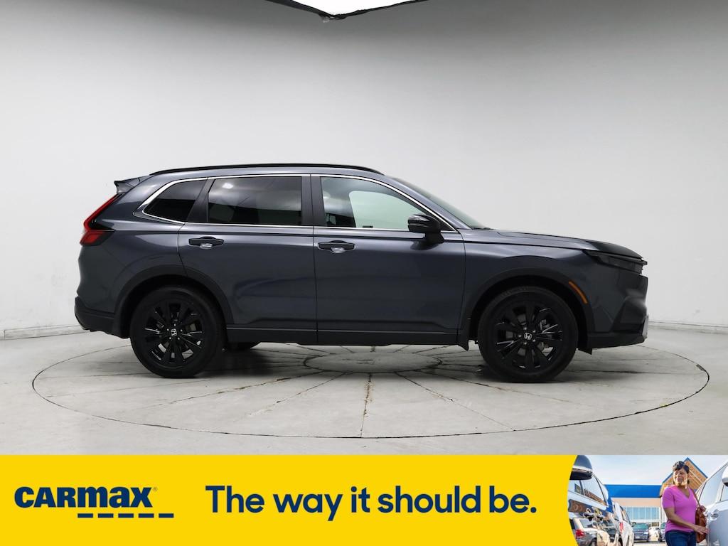 used 2024 Honda CR-V Hybrid car, priced at $37,998