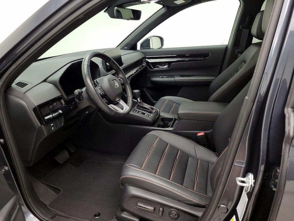 used 2024 Honda CR-V Hybrid car, priced at $37,998