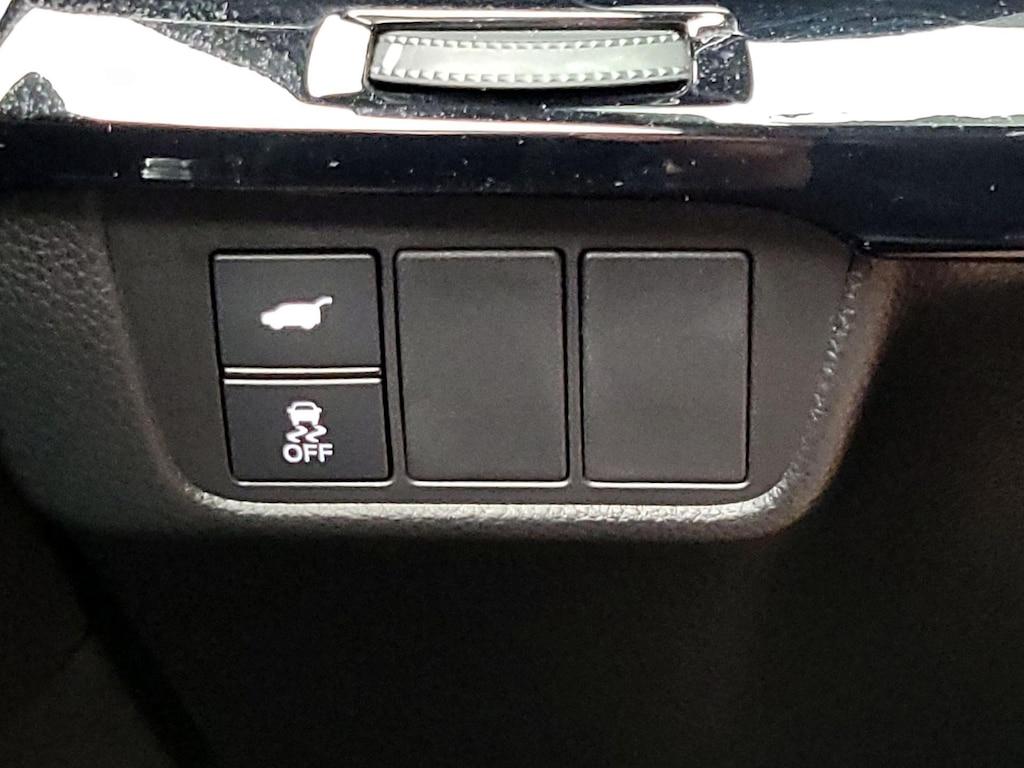 used 2024 Honda CR-V Hybrid car, priced at $37,998