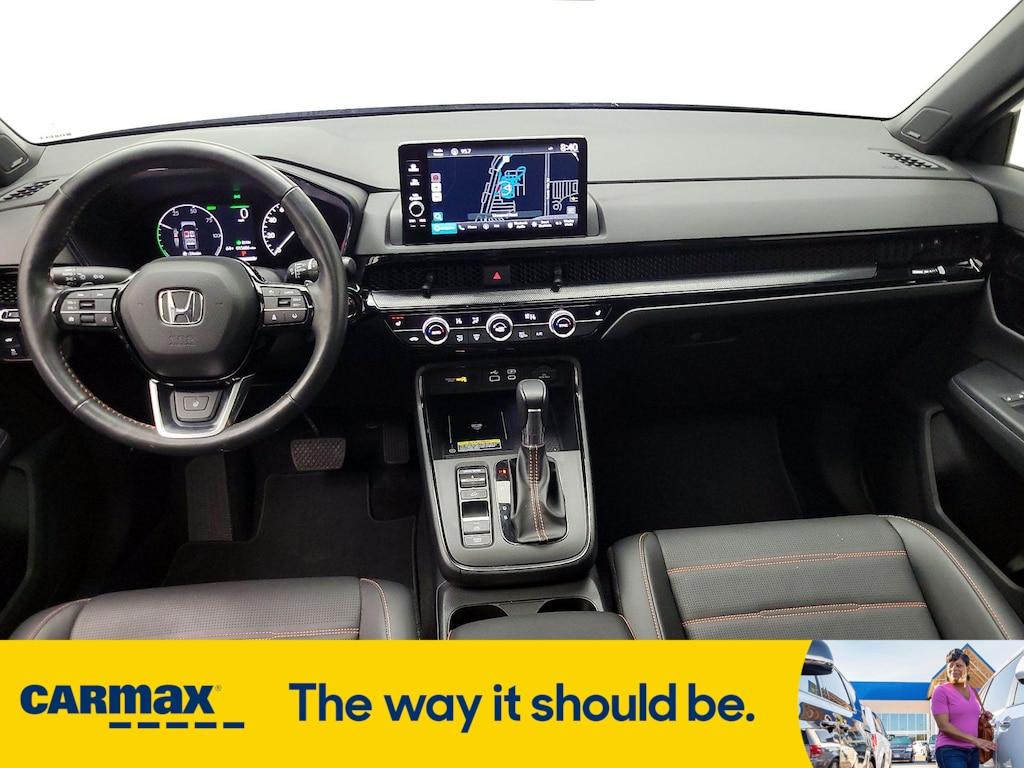used 2024 Honda CR-V Hybrid car, priced at $37,998
