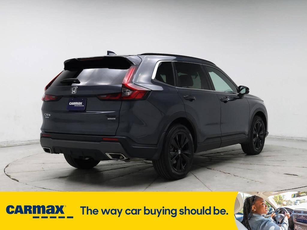 used 2024 Honda CR-V Hybrid car, priced at $37,998