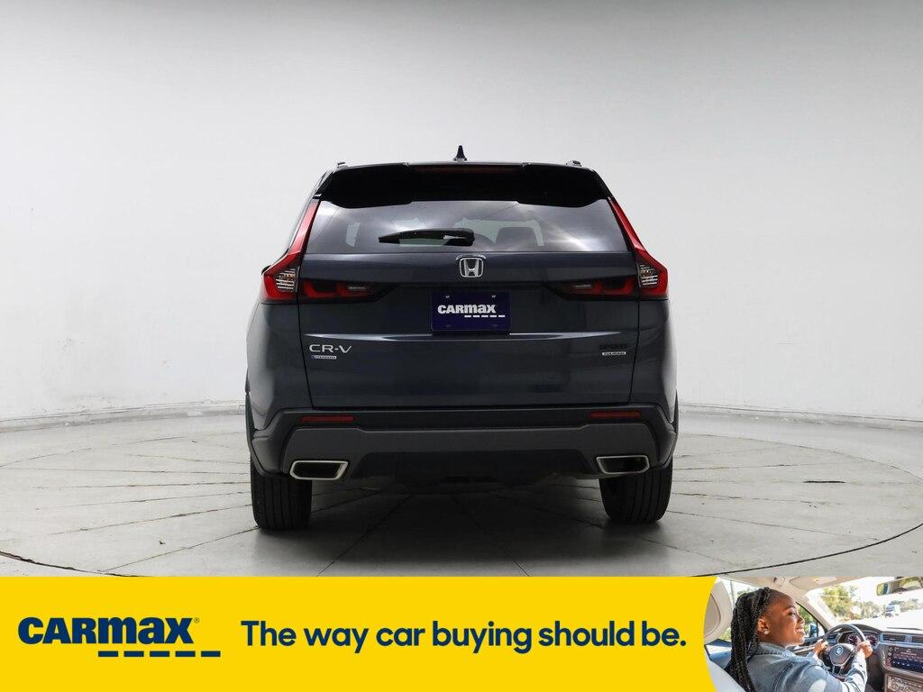 used 2024 Honda CR-V Hybrid car, priced at $37,998