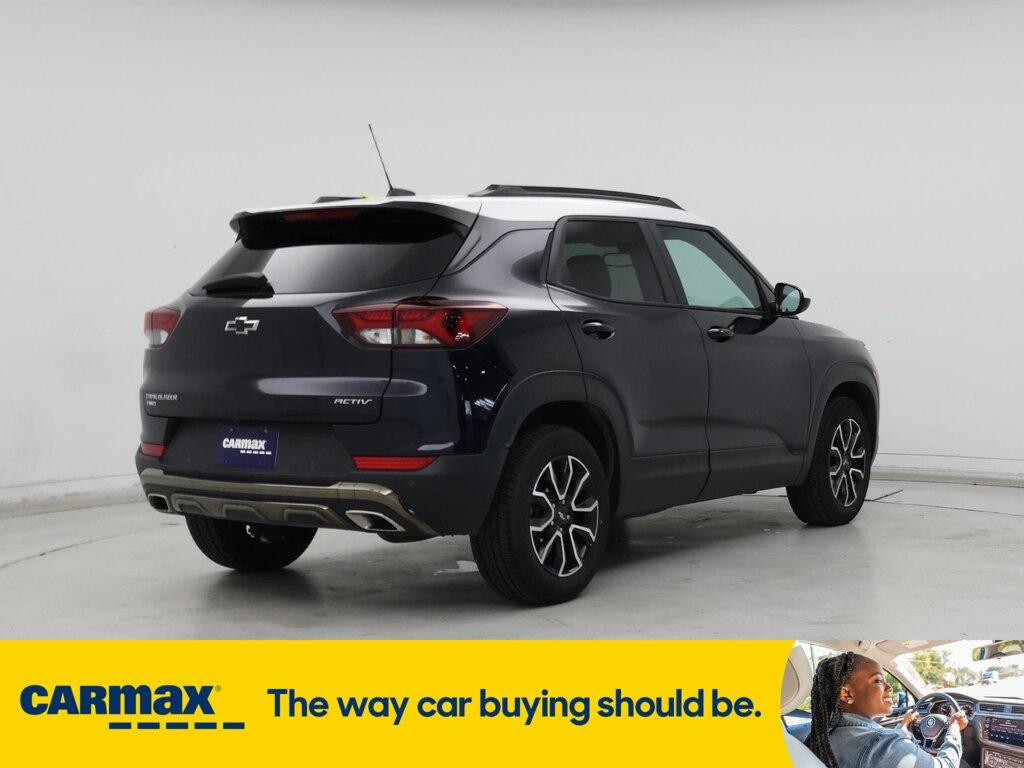 used 2021 Chevrolet TrailBlazer car, priced at $22,998