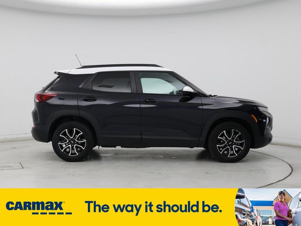 used 2021 Chevrolet TrailBlazer car, priced at $22,998