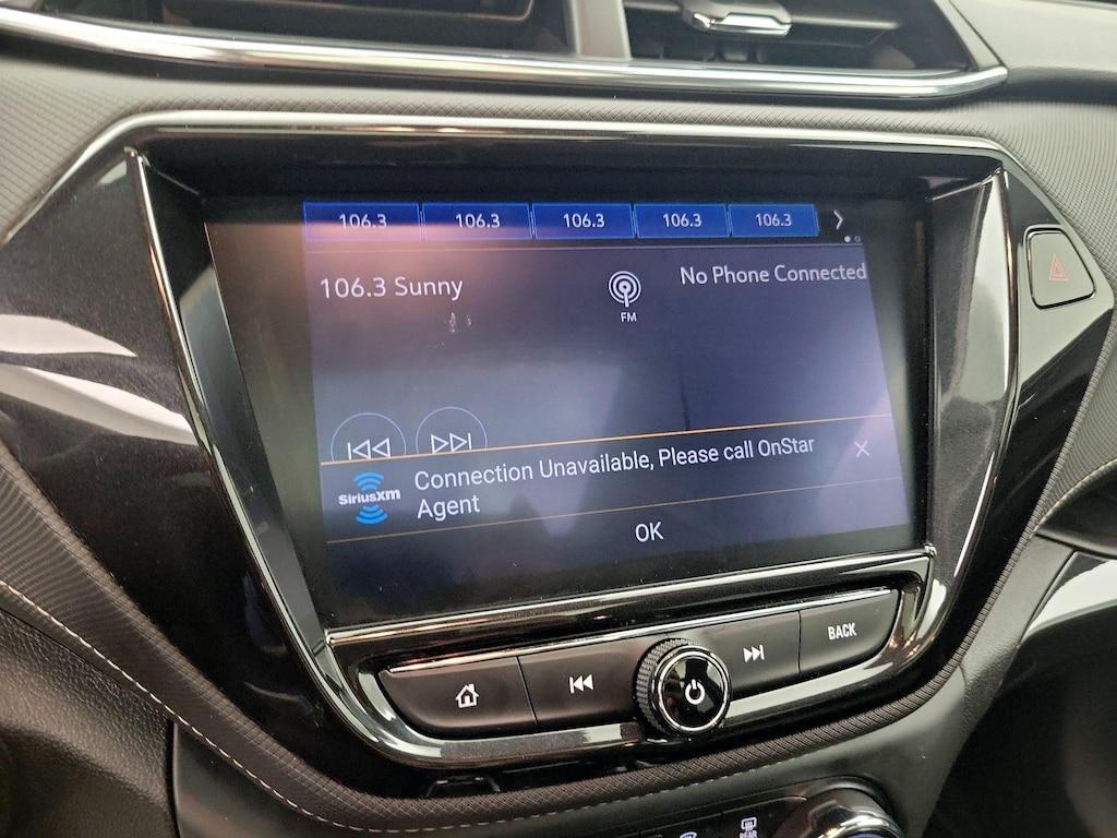 used 2021 Chevrolet TrailBlazer car, priced at $22,998