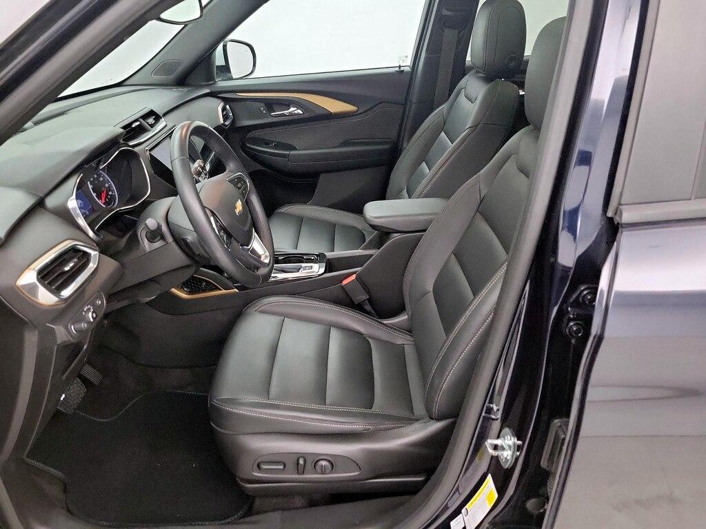 used 2021 Chevrolet TrailBlazer car, priced at $22,998