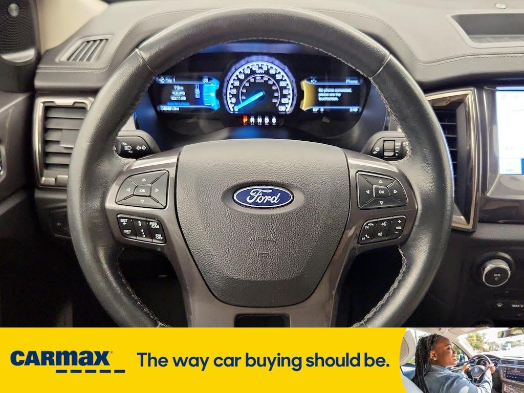 used 2020 Ford Ranger car, priced at $32,998
