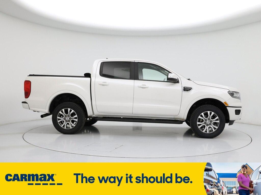 used 2020 Ford Ranger car, priced at $32,998
