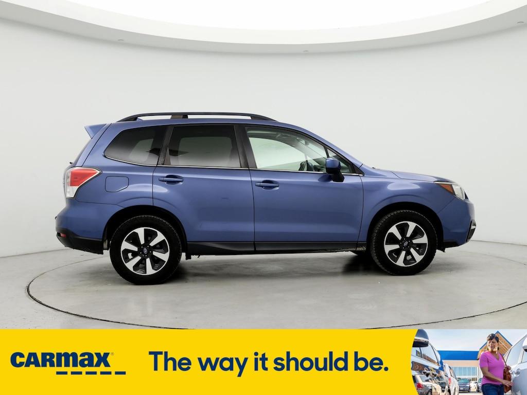 used 2017 Subaru Forester car, priced at $21,998