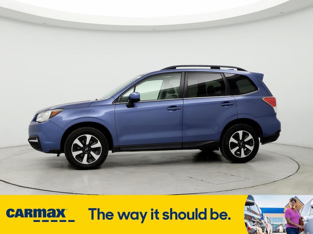 used 2017 Subaru Forester car, priced at $21,998