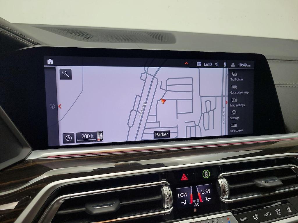 used 2023 BMW X5 car, priced at $41,998