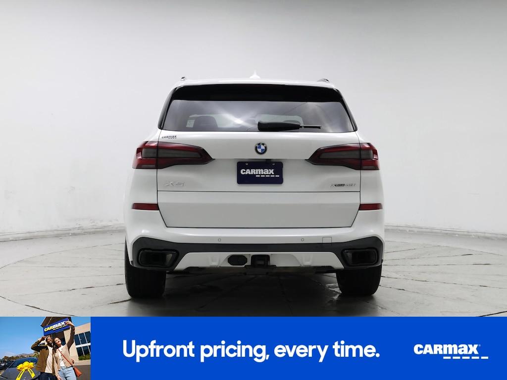 used 2023 BMW X5 car, priced at $41,998