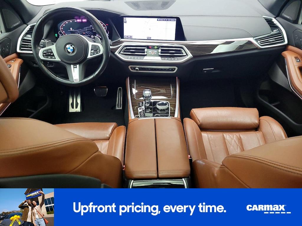 used 2023 BMW X5 car, priced at $41,998