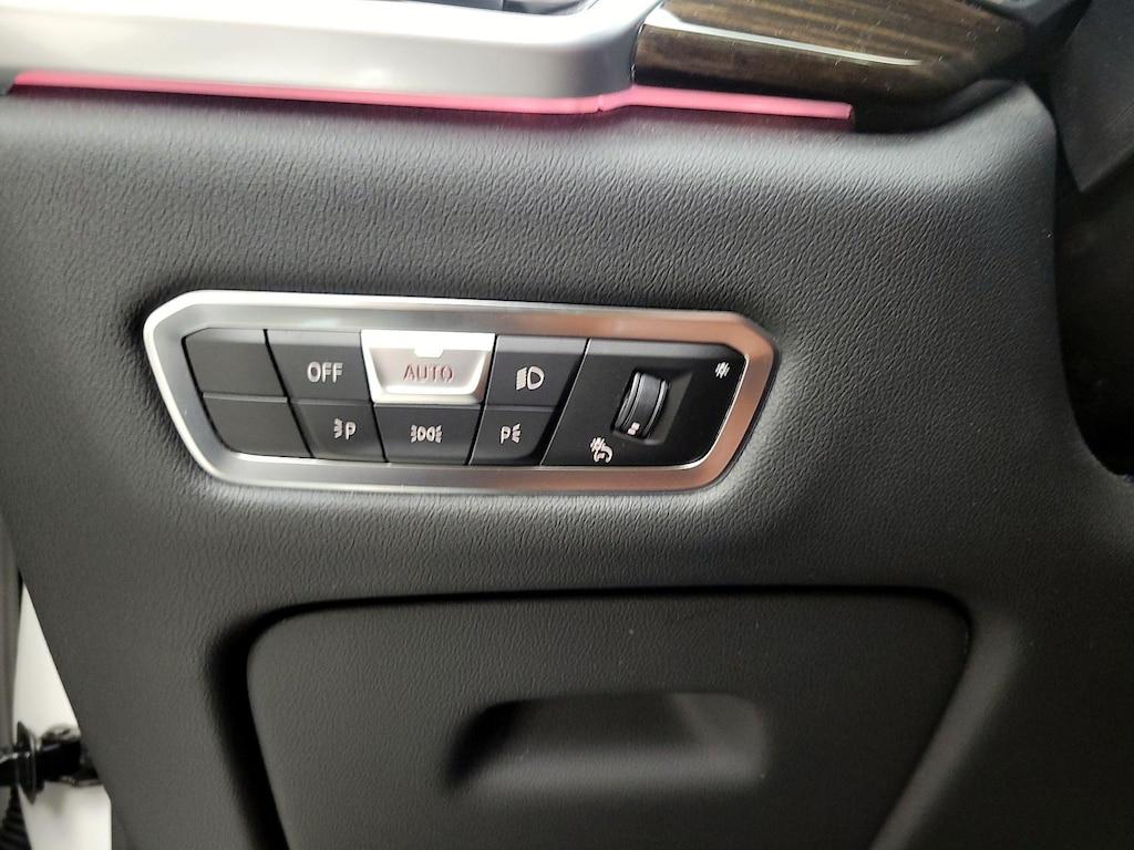 used 2023 BMW X5 car, priced at $41,998
