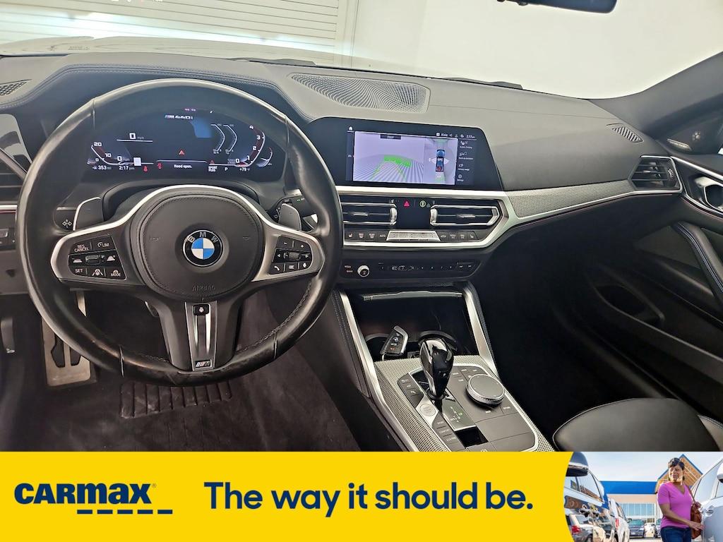 used 2021 BMW M440 car, priced at $42,998