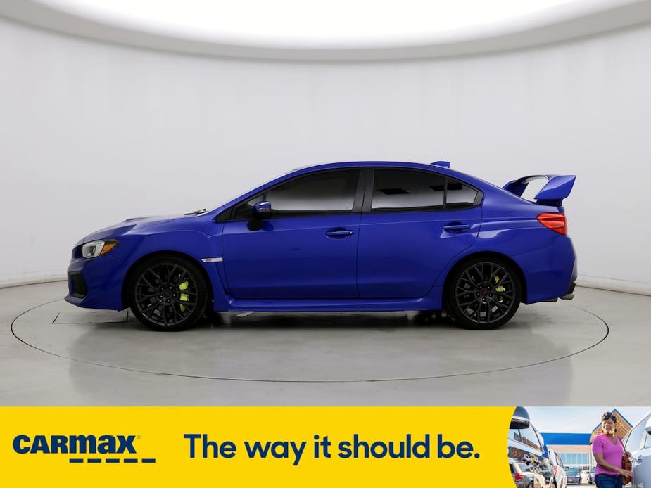 used 2018 Subaru WRX car, priced at $26,998