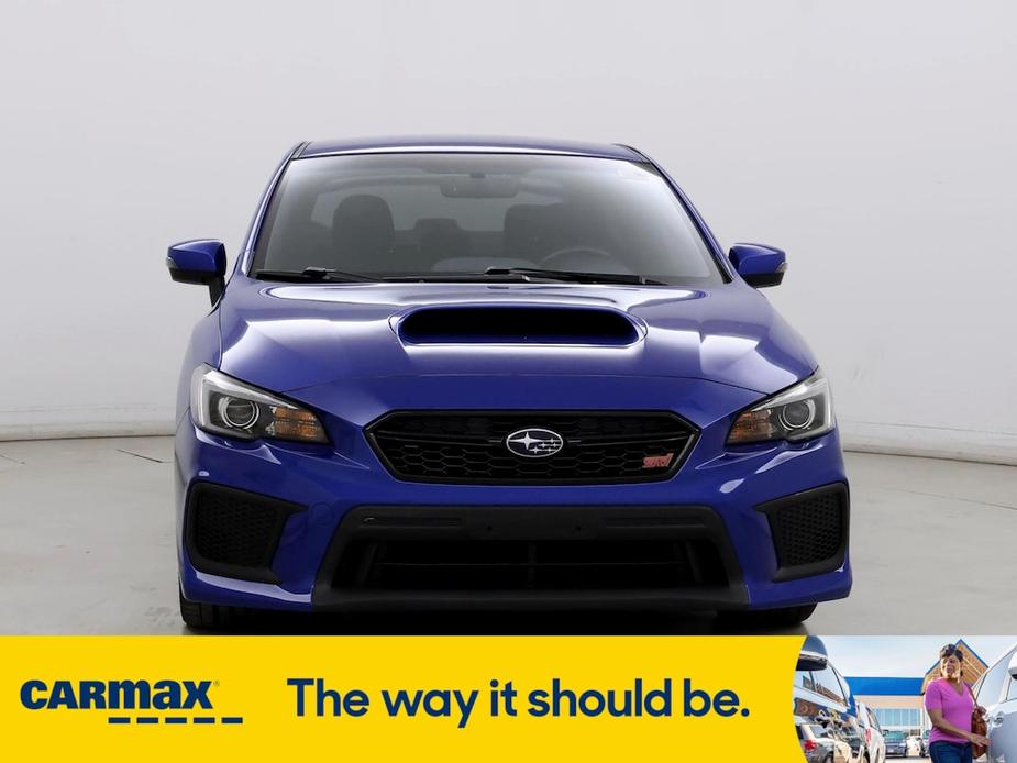 used 2018 Subaru WRX car, priced at $26,998